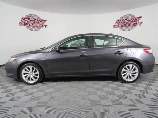 2018 Acura ILX AcuraWatch Plus Package