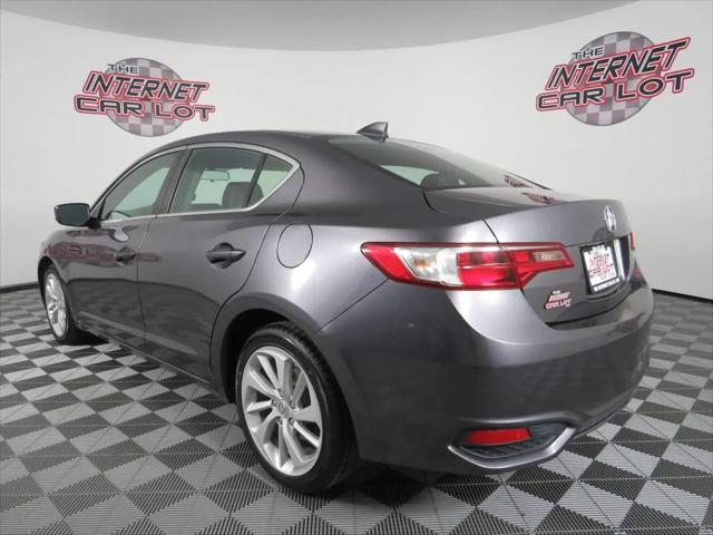 2018 Acura ILX AcuraWatch Plus Package