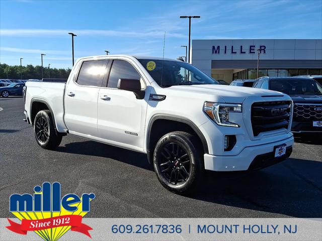 2021 GMC Sierra 1500 4WD Crew Cab Short Box Elevation for sale in Lumberton, NJ