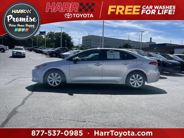2020 Toyota Corolla LE for sale in Worcester, MA