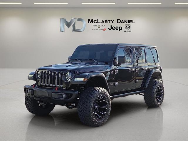 2019 Jeep Wrangler Unlimited Rubicon 4x4 2019 Jeep Wrangler Unlimited Rubicon 4x4
