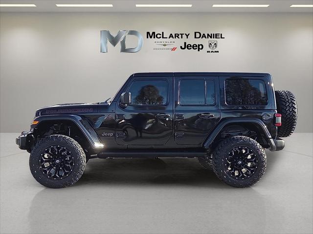 2019 Jeep Wrangler Unlimited Rubicon 4x4 2019 Jeep Wrangler Unlimited Rubicon 4x4
