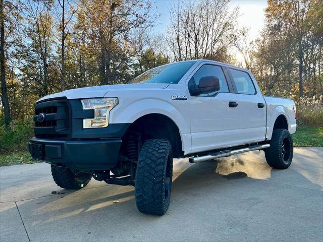 2016 Ford F-150 XL 2016 Ford F-150 XL