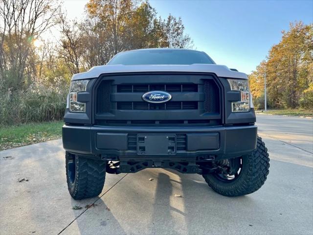 2016 Ford F-150 XL 2016 Ford F-150 XL