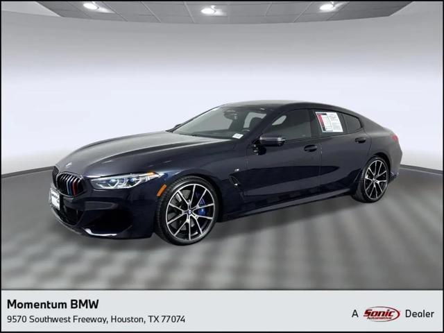 2021 BMW M8 xDrive for sale in Houston, TX