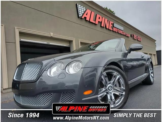 2011 Bentley Continental GTC 2dr Conv for sale in Wantagh, NY