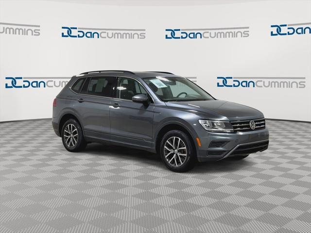 2019 Volkswagen Tiguan 2.0T SE 2019 Volkswagen Tiguan 2.0T SE