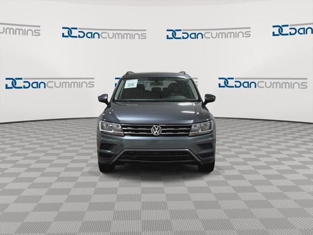 2019 Volkswagen Tiguan 2.0T SE 2019 Volkswagen Tiguan 2.0T SE