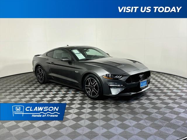 2020 Ford Mustang GT Fastback for sale in Fresno, CA