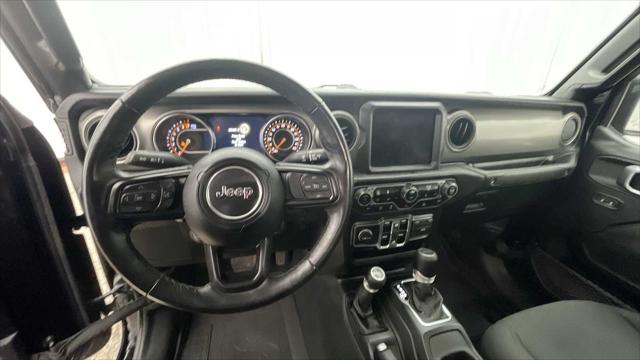 2021 Jeep Gladiator Sport S 4x4 2021 Jeep Gladiator Sport S 4x4