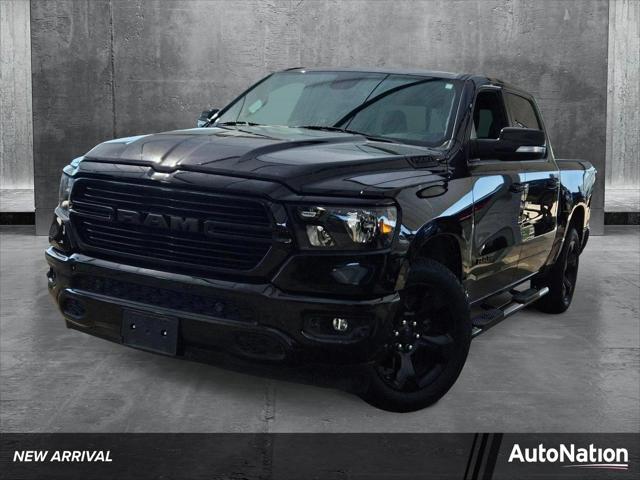 2019 RAM 1500 Big Horn/Lone Star Crew Cab 4x2 57 Box