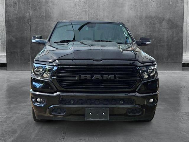 2019 RAM 1500 Big Horn/Lone Star Crew Cab 4x2 57 Box