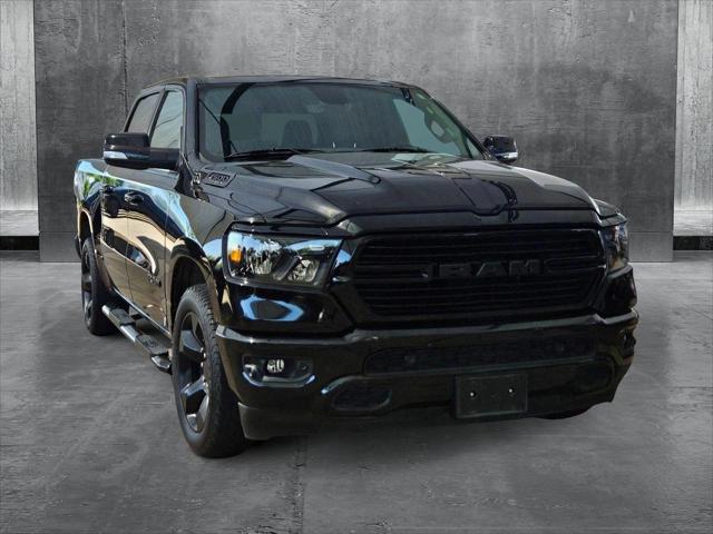 2019 RAM 1500 Big Horn/Lone Star Crew Cab 4x2 57 Box