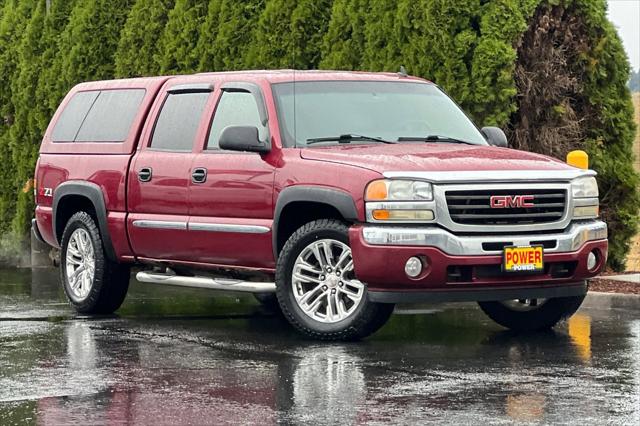 2006 GMC Sierra 1500 SLE1 2006 GMC Sierra 1500 SLE1