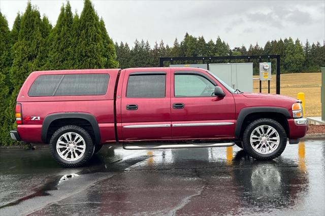 2006 GMC Sierra 1500 SLE1 2006 GMC Sierra 1500 SLE1