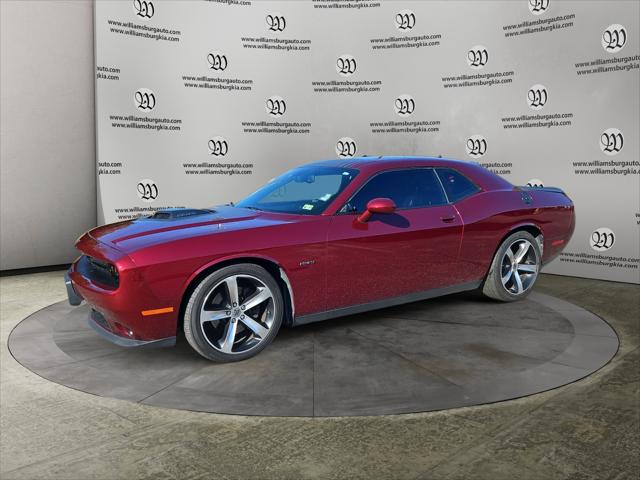 2018 Dodge Challenger R/T Plus Shaker