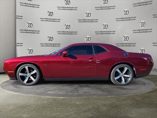 2018 Dodge Challenger R/T Plus Shaker