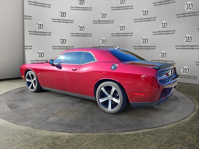 2018 Dodge Challenger R/T Plus Shaker