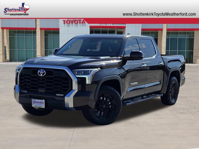 2022 Toyota Tundra Hybrid Limited