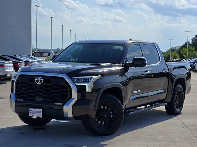 2022 Toyota Tundra Hybrid Limited