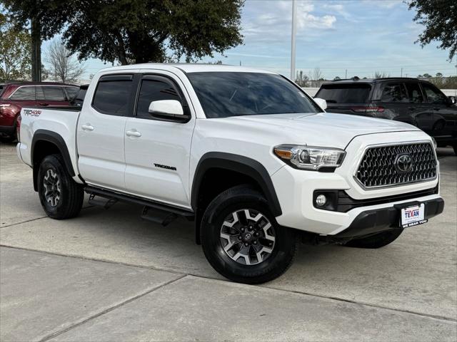 2019 Toyota Tacoma TRD Off Road