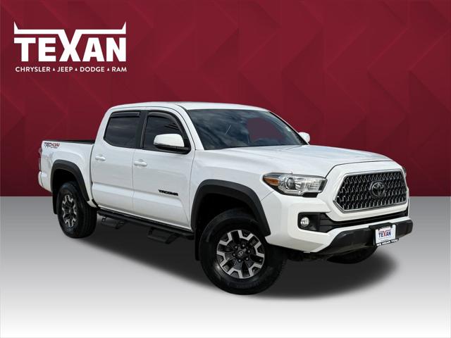 2019 Toyota Tacoma TRD Off Road