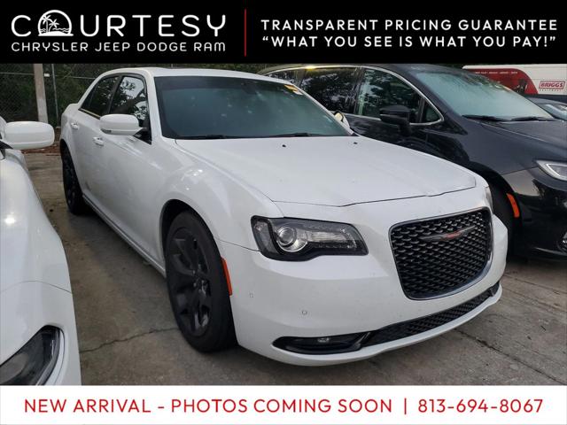 2022 Chrysler 300 S