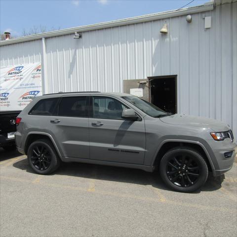 2020 Jeep Grand Cherokee Altitude 4X4