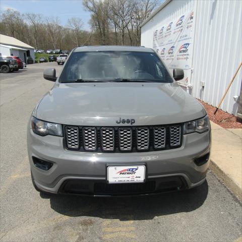 2020 Jeep Grand Cherokee Altitude 4X4