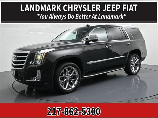 2019 Cadillac Escalade Luxury for sale in Springfield, IL