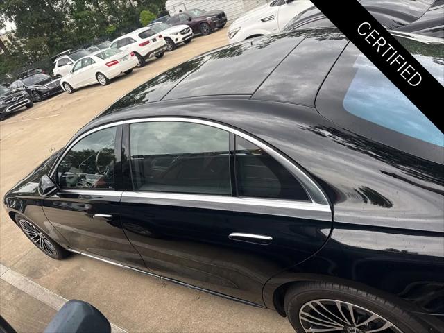 2022 Mercedes-Benz S 580 4MATIC