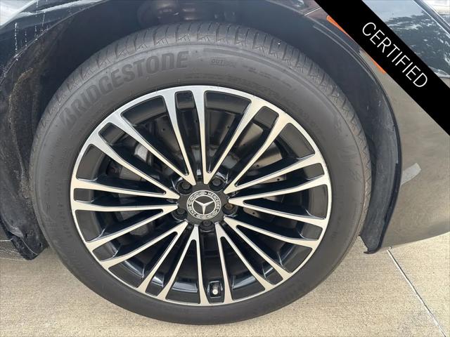 2022 Mercedes-Benz S 580 4MATIC