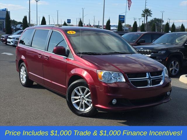 2019 Dodge Grand Caravan SXT
