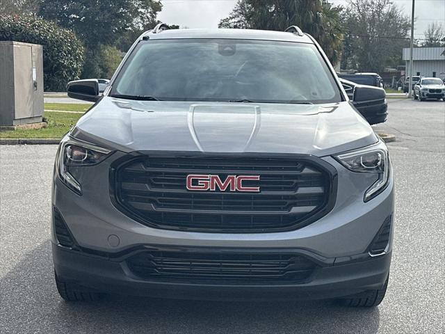 2020 GMC Terrain FWD SLE