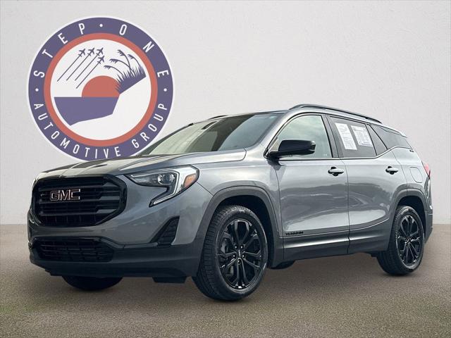 2020 GMC Terrain FWD SLE