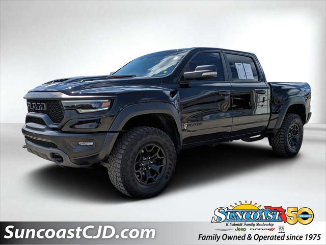 2022 RAM 1500 TRX Crew Cab 4x4 57 Box