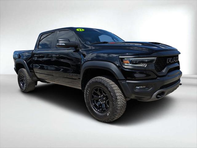 2022 RAM 1500 TRX Crew Cab 4x4 57 Box