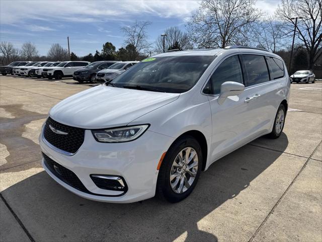 2021 Chrysler Pacifica Touring L