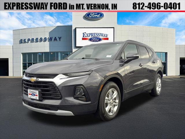 2021 Chevrolet Blazer FWD 2LT 2021 Chevrolet Blazer FWD 2LT