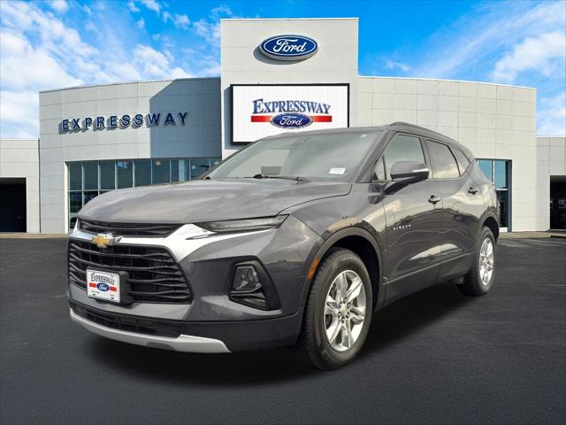 2021 Chevrolet Blazer FWD 2LT 2021 Chevrolet Blazer FWD 2LT