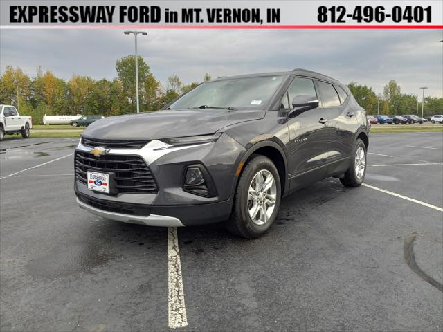 2021 Chevrolet Blazer FWD 2LT 2021 Chevrolet Blazer FWD 2LT