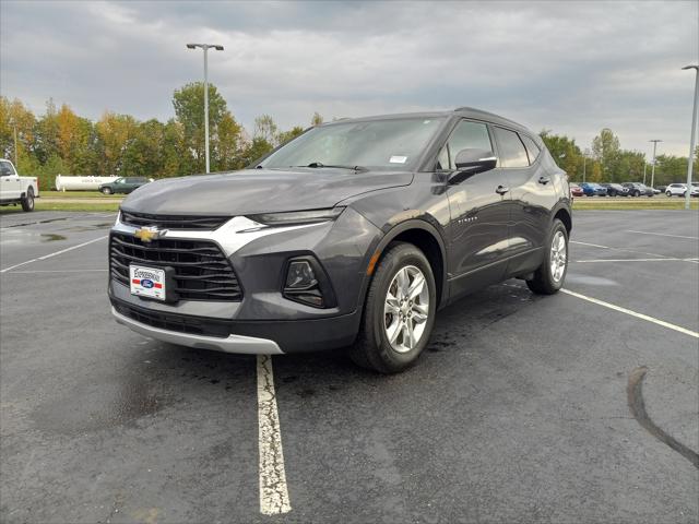 2021 Chevrolet Blazer FWD 2LT 2021 Chevrolet Blazer FWD 2LT