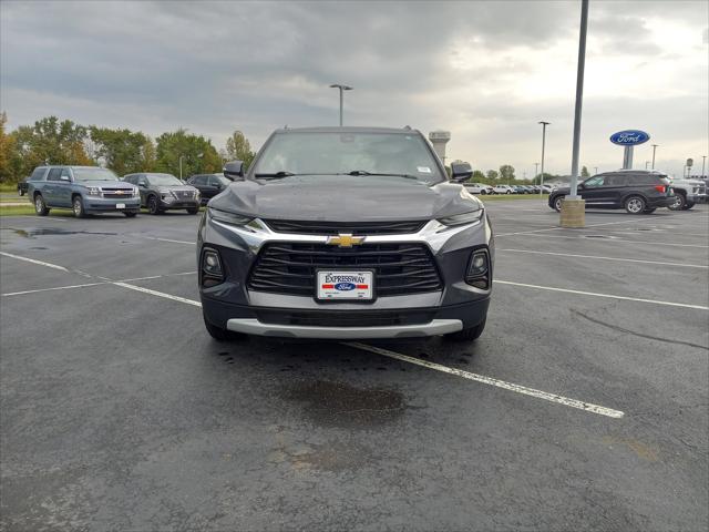 2021 Chevrolet Blazer FWD 2LT 2021 Chevrolet Blazer FWD 2LT