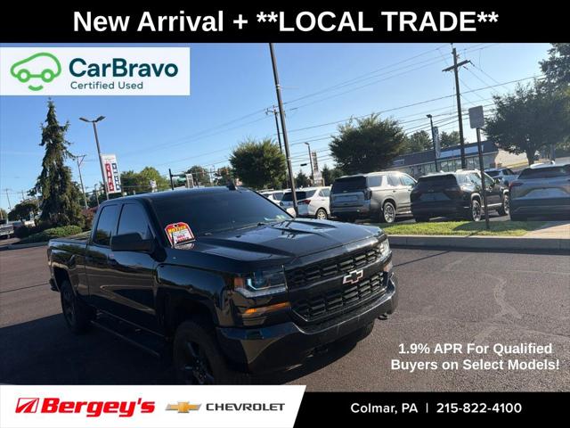 2019 Chevrolet Silverado 1500 LD Silverado Custom for sale in Colmar, PA