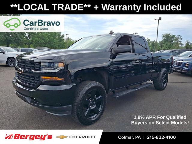 2019 Chevrolet Silverado 1500 LD Silverado Custom for sale in Colmar, PA