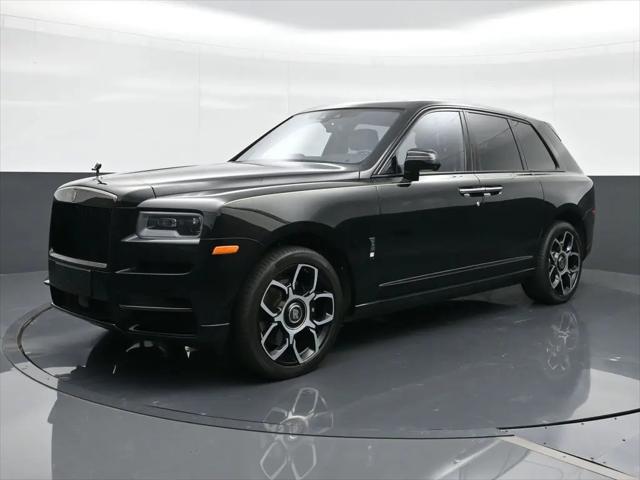 2021 Rolls-Royce Cullinan Sport Utility for sale in Miami, FL