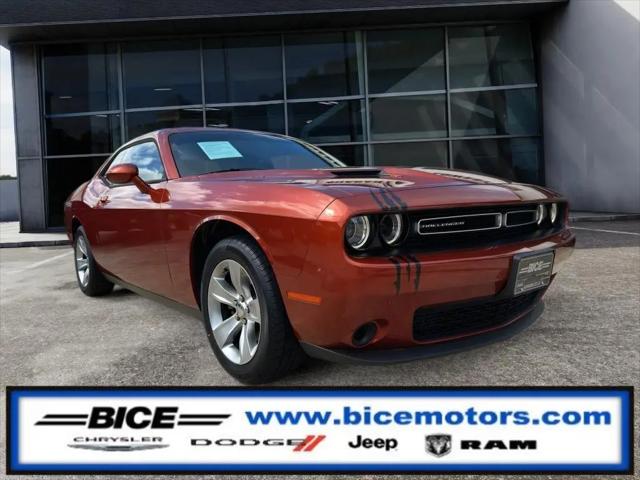 2020 Dodge Challenger SXT for sale in Alexander City, AL