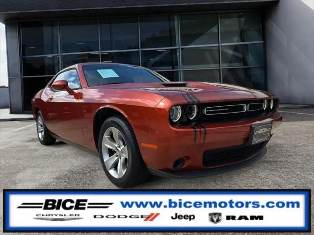 2020 Dodge Challenger SXT for sale in Alexander City, AL