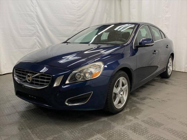 2012 Volvo S60 T5