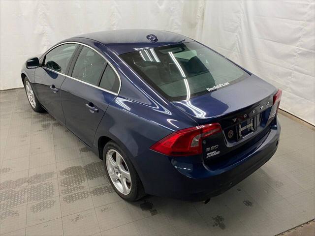 2012 Volvo S60 T5